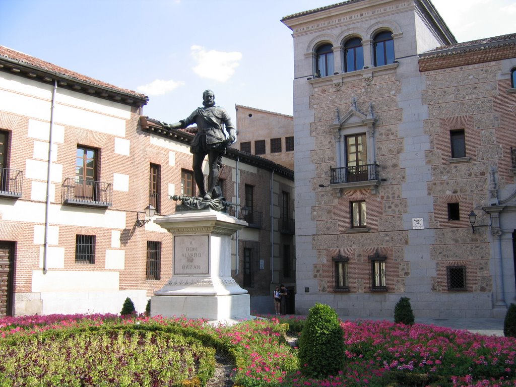 Plaza de la Villa by Alessandro Settembri…