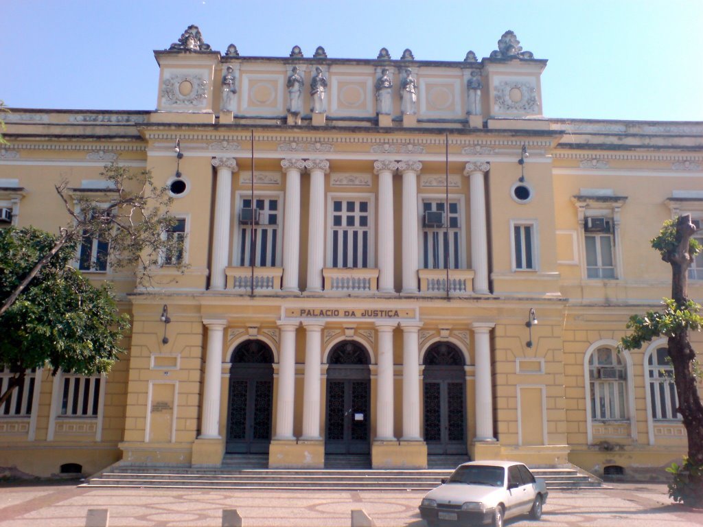 Centro, Niterói - RJ, Brazil by virtuamigtec