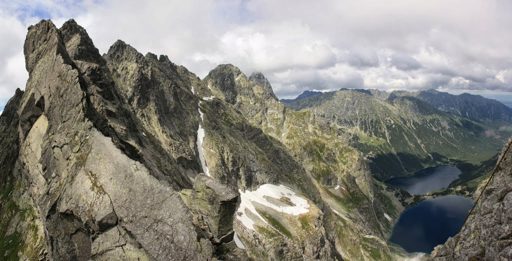 Žabí koň (2291m.n.m.) 4.7.2010 by jan šimčík