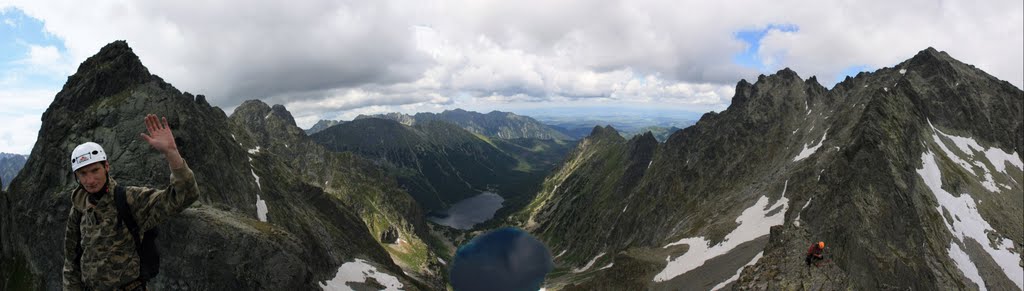 Žabí koň (2291m.n.m) 4.7.2010 by jan šimčík