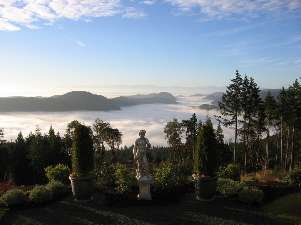 Aerie Resort, Malahat, British Columbia by mmcgown