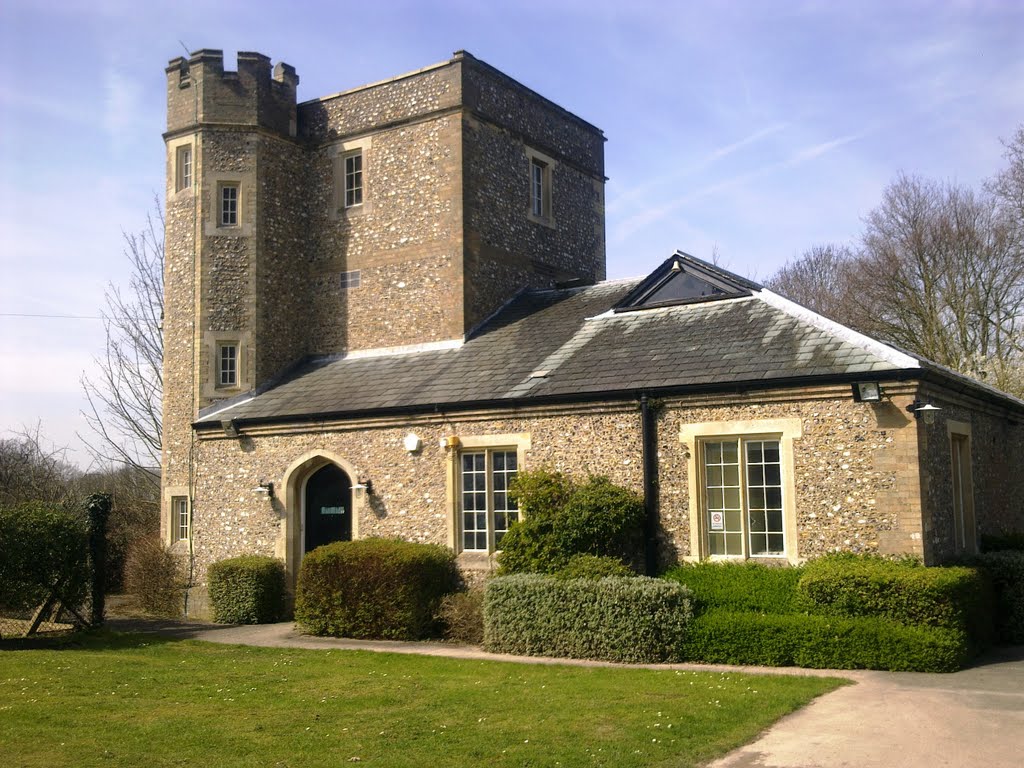 Horsley Towers, Udvarház - Mansion House by Shoya