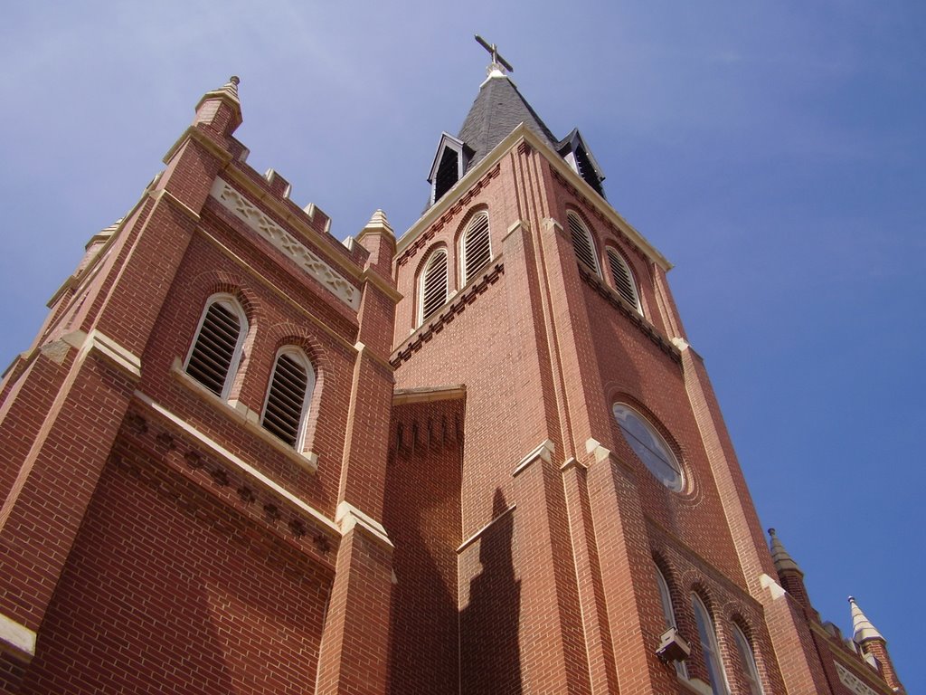 St. James Cathedral by mikeytx