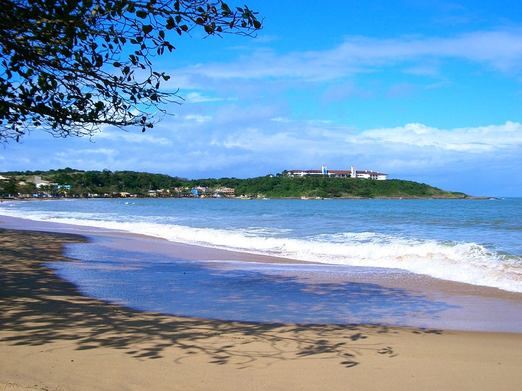 Praia de Ubu - Espírito Santo by Emílio Paulo Freitas