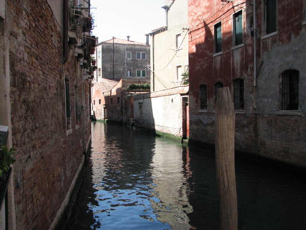 Venezia by Fulvio de capoa