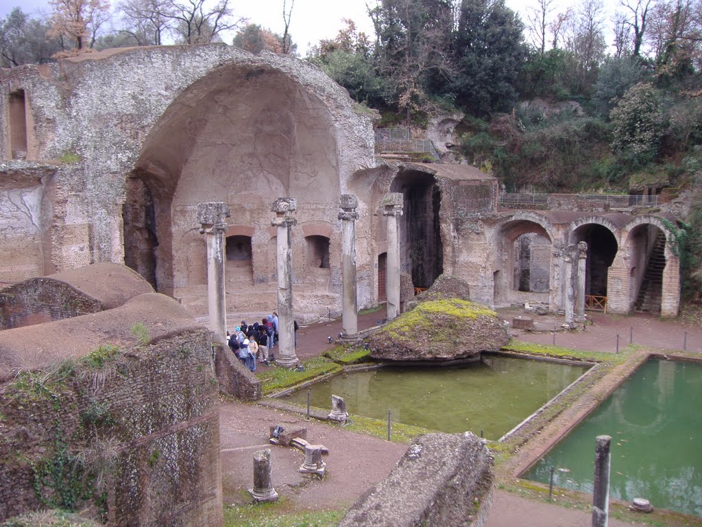 Gran cúpula - Roma by Lex Bambasy