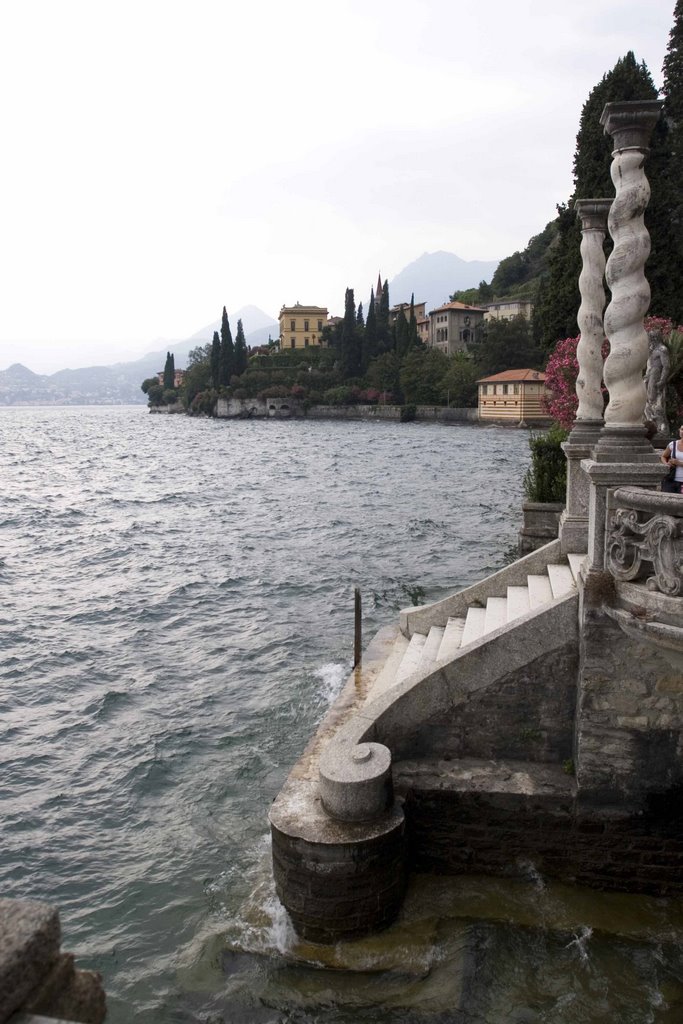 Villa Monastero (Varenna) by Joachim Manns