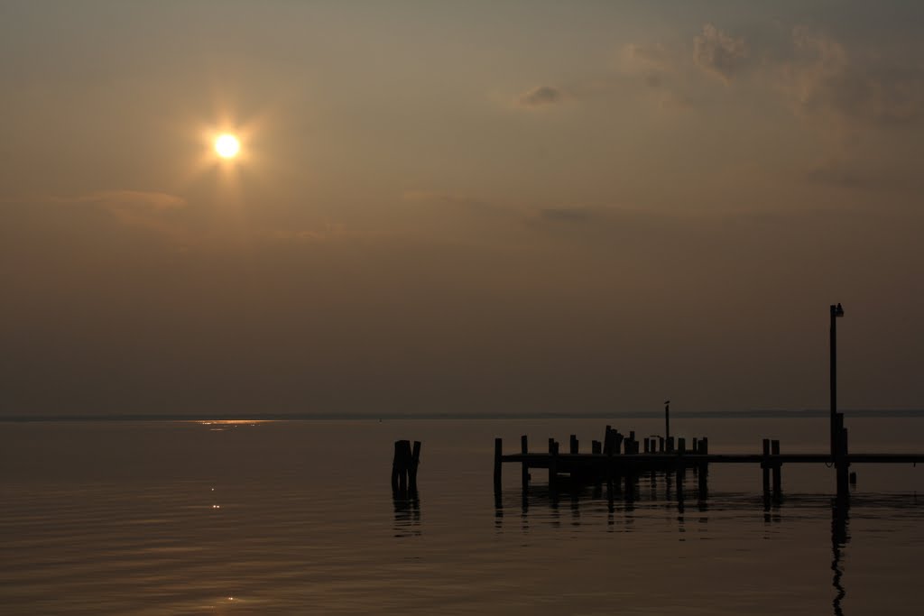 Potomac River by TimPoe