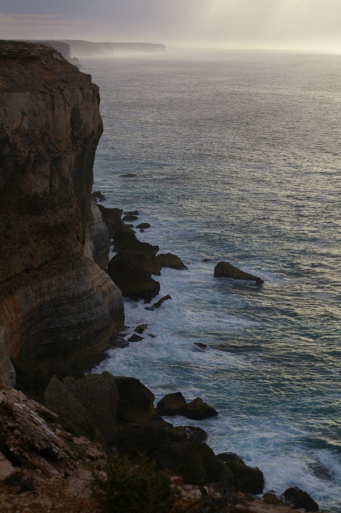 Nullarbor NP by Kotti