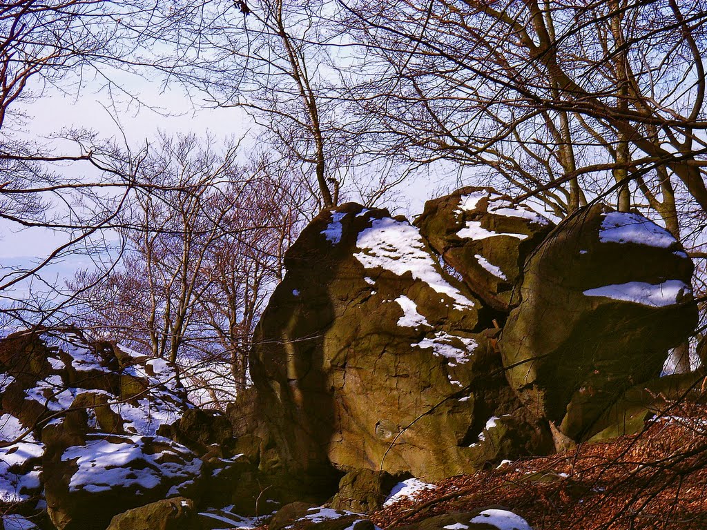 Steinklunsen am Sonnenhübel (2) by jügla