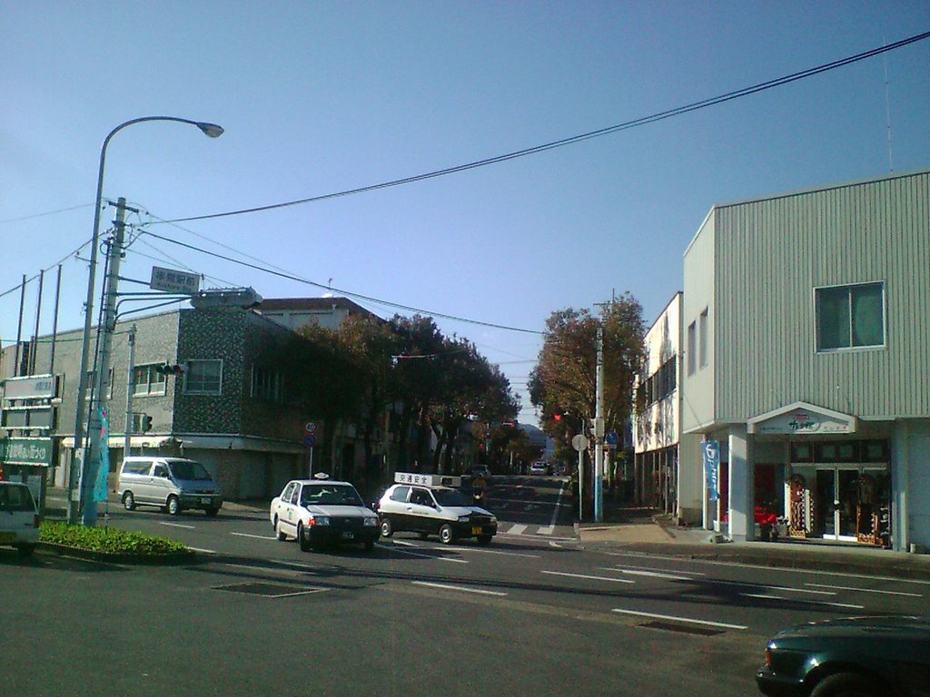 Kushima station by nakanchino