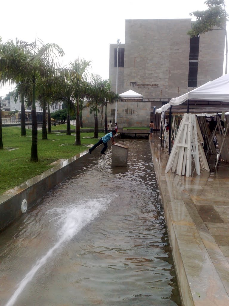 Museo del Caribe by jtarra