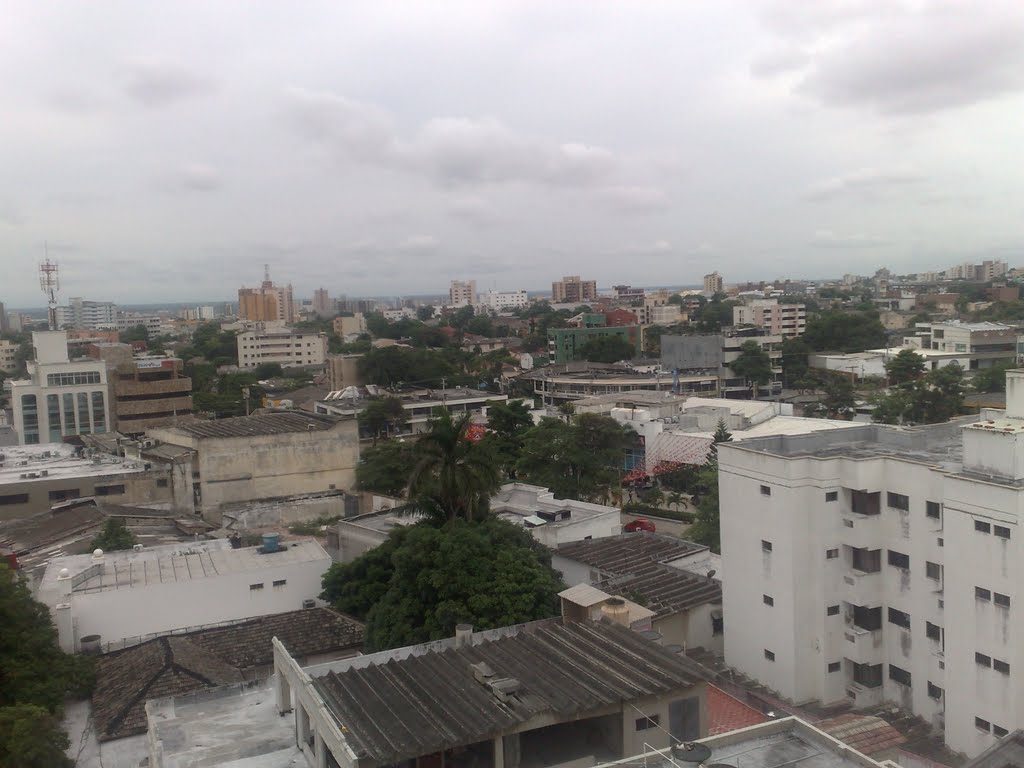 Edificio Martinique by jtarra