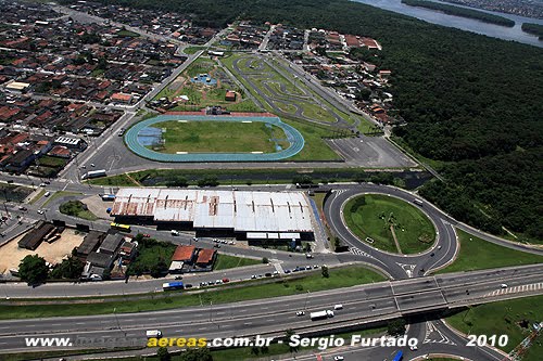 Kartodromo - Praia Grande by sergio furtado