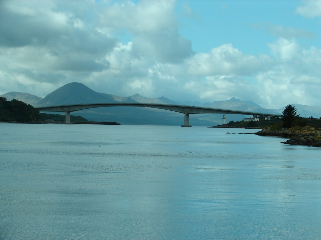 62 Skye Bridge by Benjamin Niemann