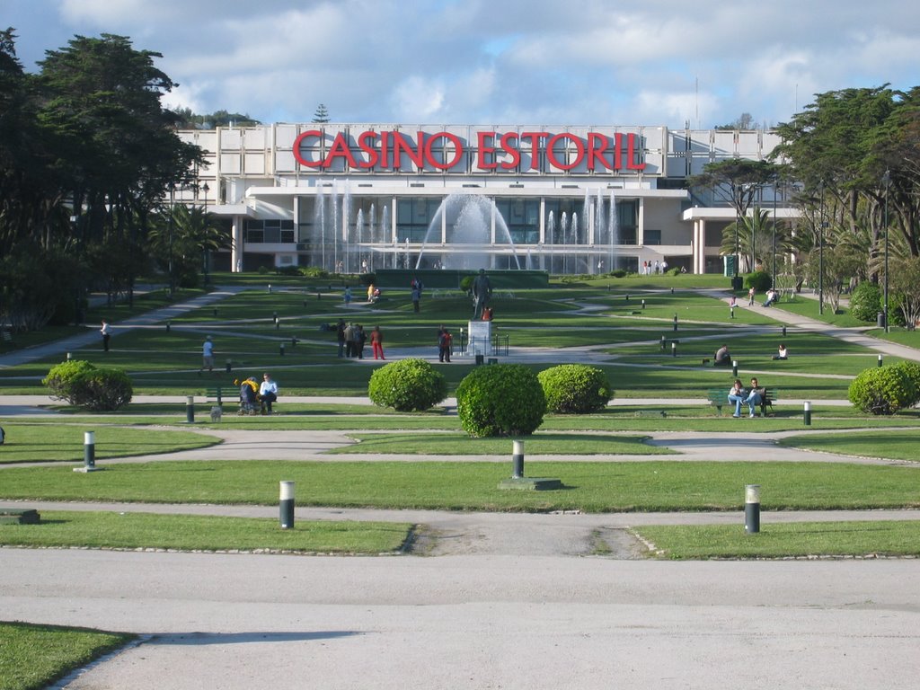 Casino de Estoril by Álex T. Villar Castr…