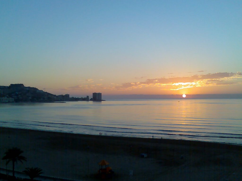 Cullera Playa by mfernandez_aido