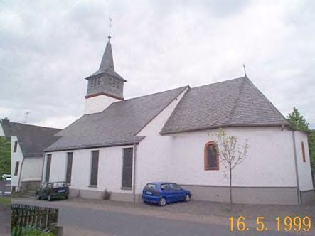 Oberbettingen-Kirche by Thomas Mörsch