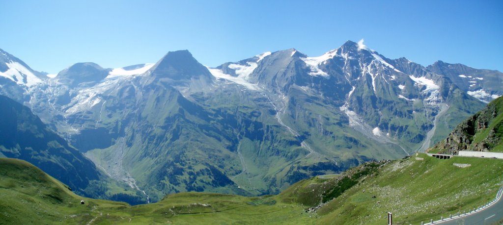 National park_Hohe tauren_Grossglockner_Austria by Yiannis A. Nikolos