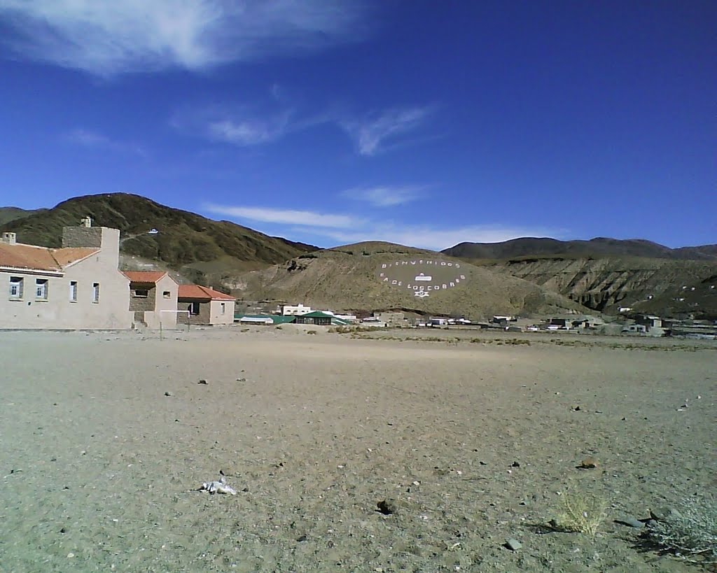 Pueblo de San Antonio de Los Cobres - Salta by José Luis Fernández