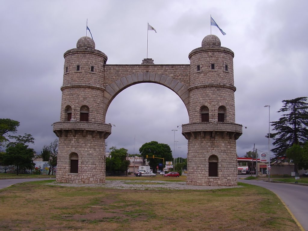 ARCO DE CORDOBA by lagrimasdecocodrilo