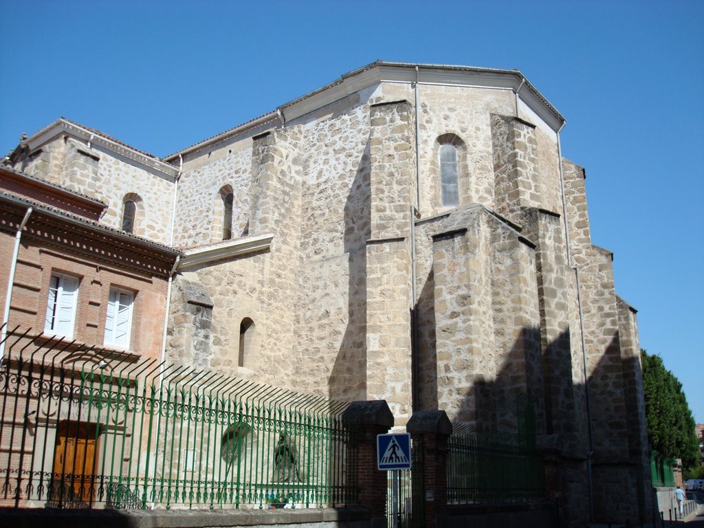 Iglesia de San Ginés (Talavera) by fjaviergil