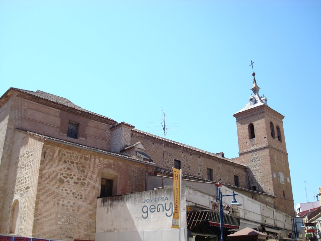 Iglesia de San Francisco by fjaviergil