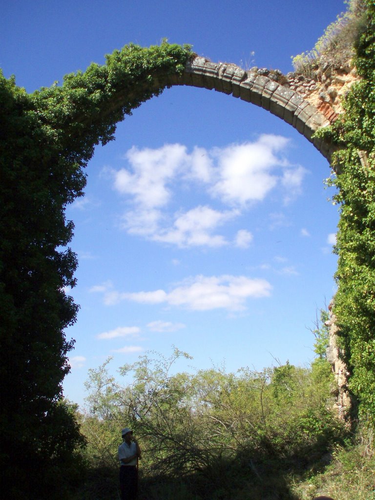 Ruinas Iglesia (Silanes) by Canton-Salazar