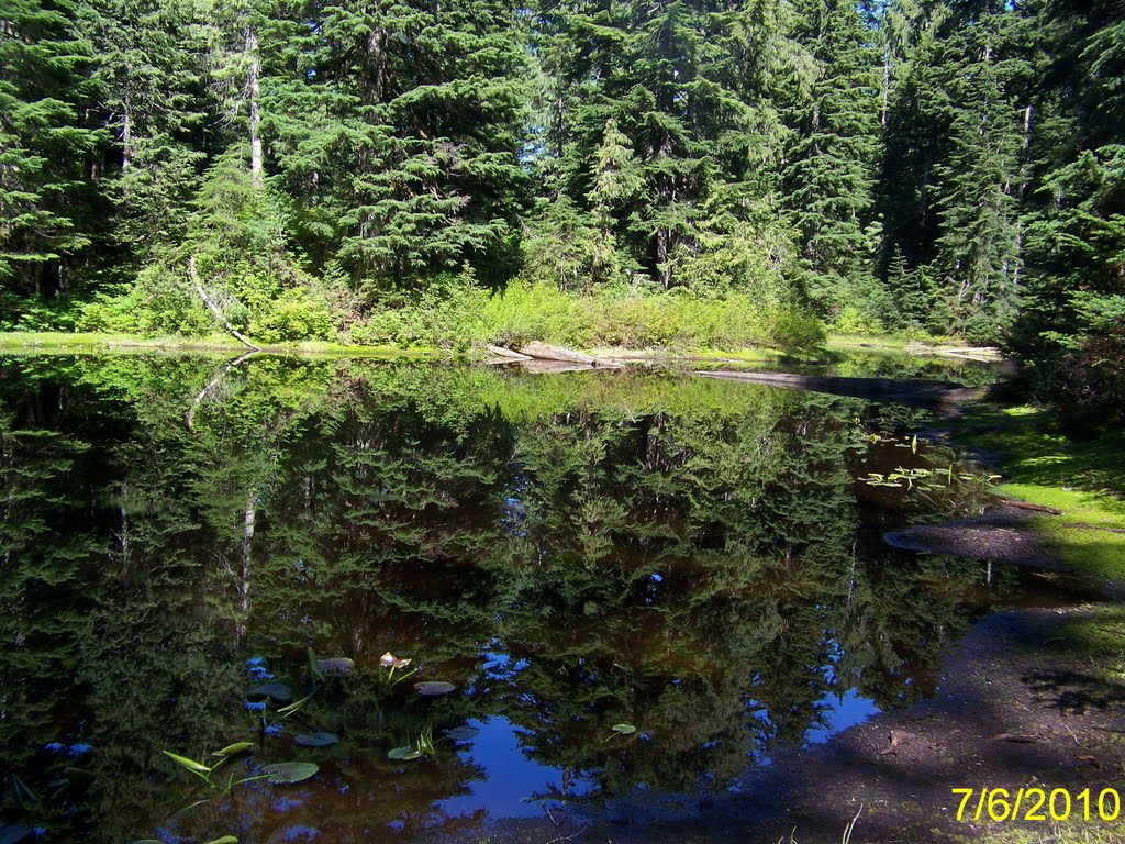 Jay Lake by Wester