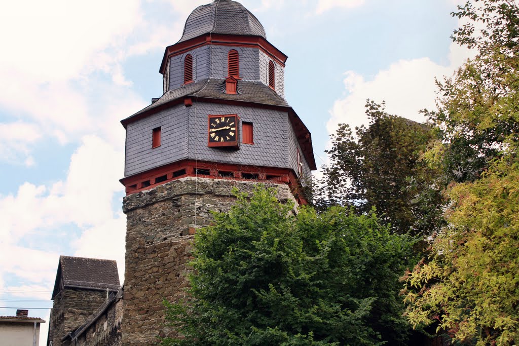 Glockenturm by oller rainer