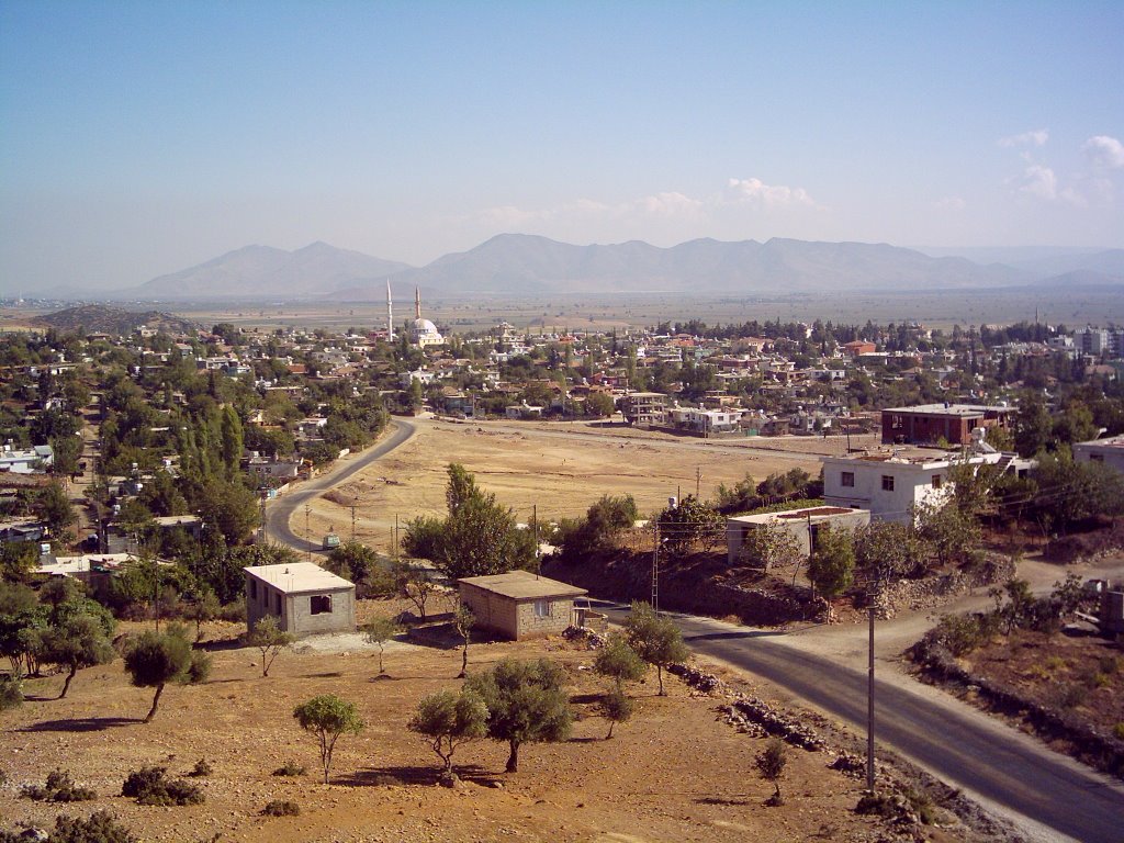 Hassa, Hatay, Turkey by esiyok