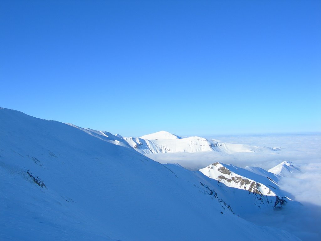 Paesaggio invernale Sibillini by PeLo74