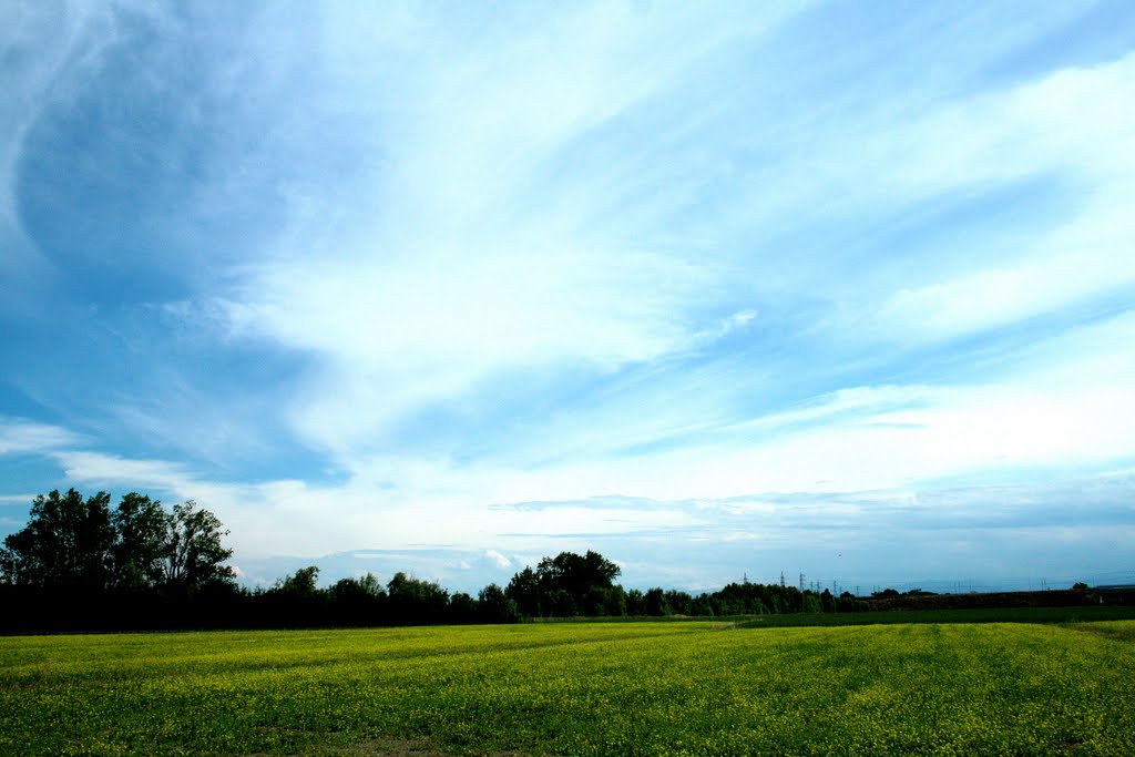 Il Cielo by Luca-Carta