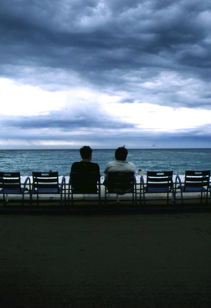 Promenade des anglais by -->MarcelloITA<--