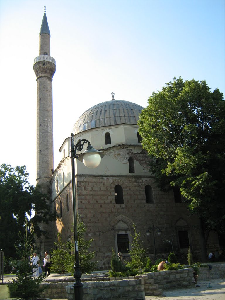 Yeni mosque by борис1973