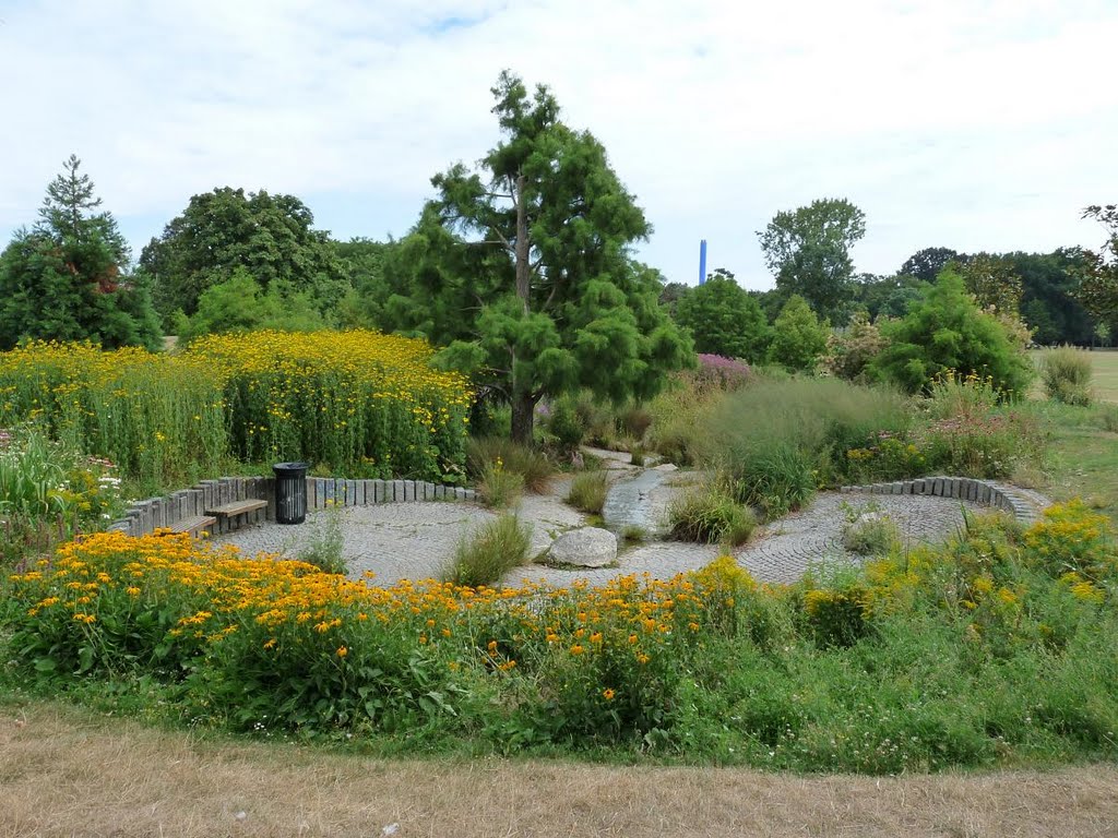 Joli mail au parc du grand blottereau by groslolo