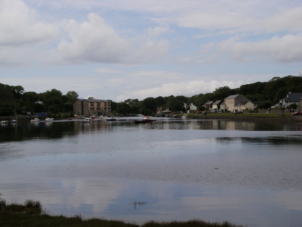 Newport County Mayo by Ken McLeod