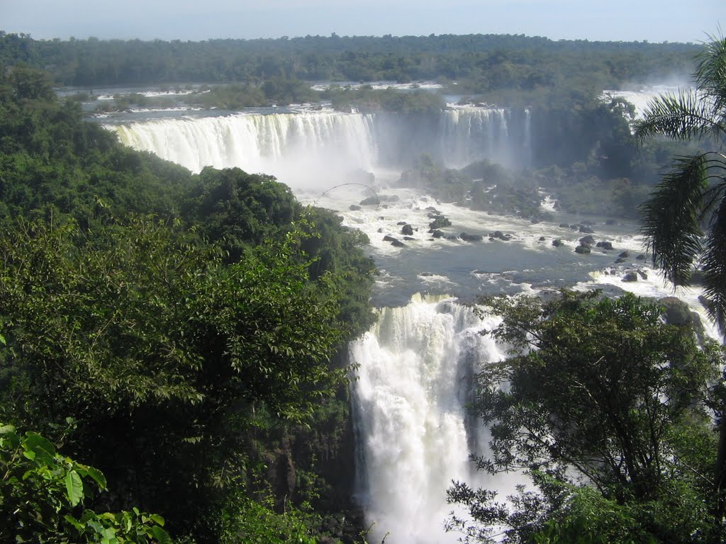 Parque Nacional do Iguaçu by Flor de Maracujá