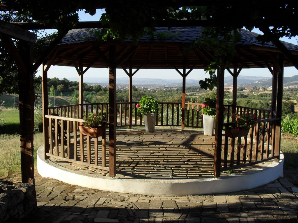 Bandstand by gordo1958