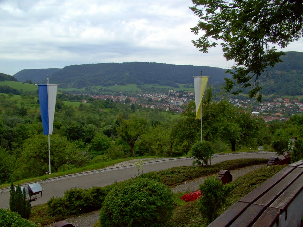 Deggingen AveMaria TalBlick T2010-07-28_017 © http://www.fahidi.eu by Béla Fahidi