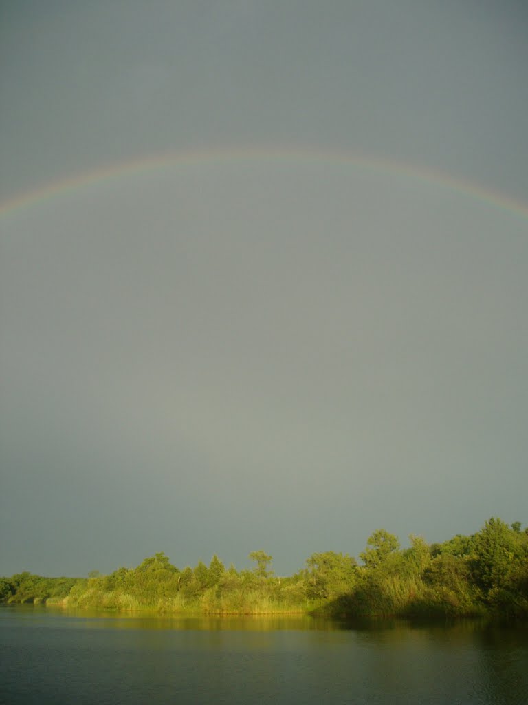 Rainbow by harmone@dupage.edu