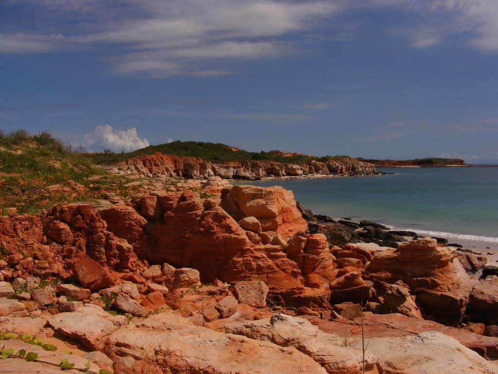 Eastern Beach, Cape Leveque, WA by katejoy77