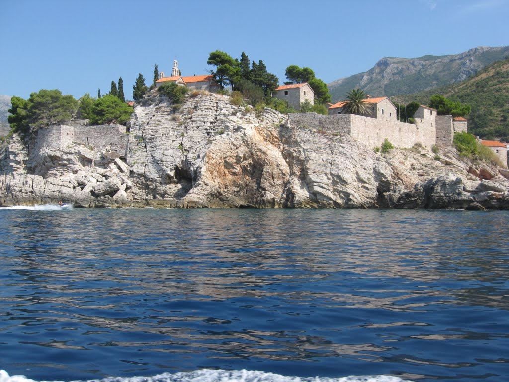 Sveti Stefan - Crna Gora by sonjabgd