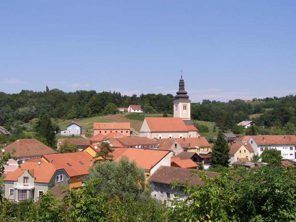 Štrigova by Gordana Muraja