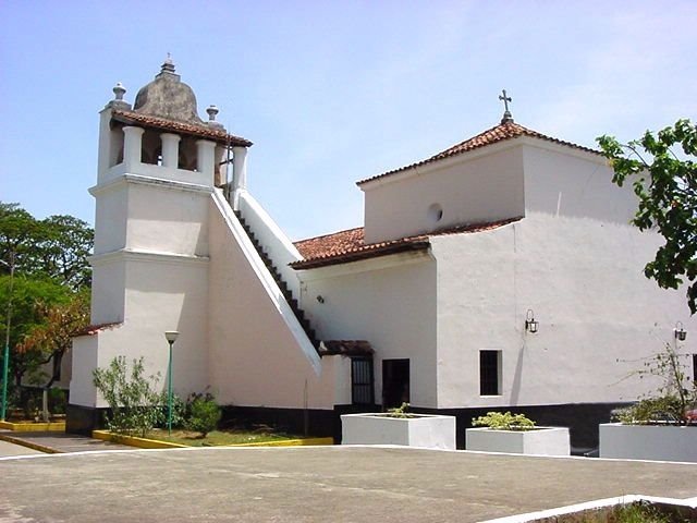 Iglesia de Santa Ana. Santa Ana by Antonio Gimenez