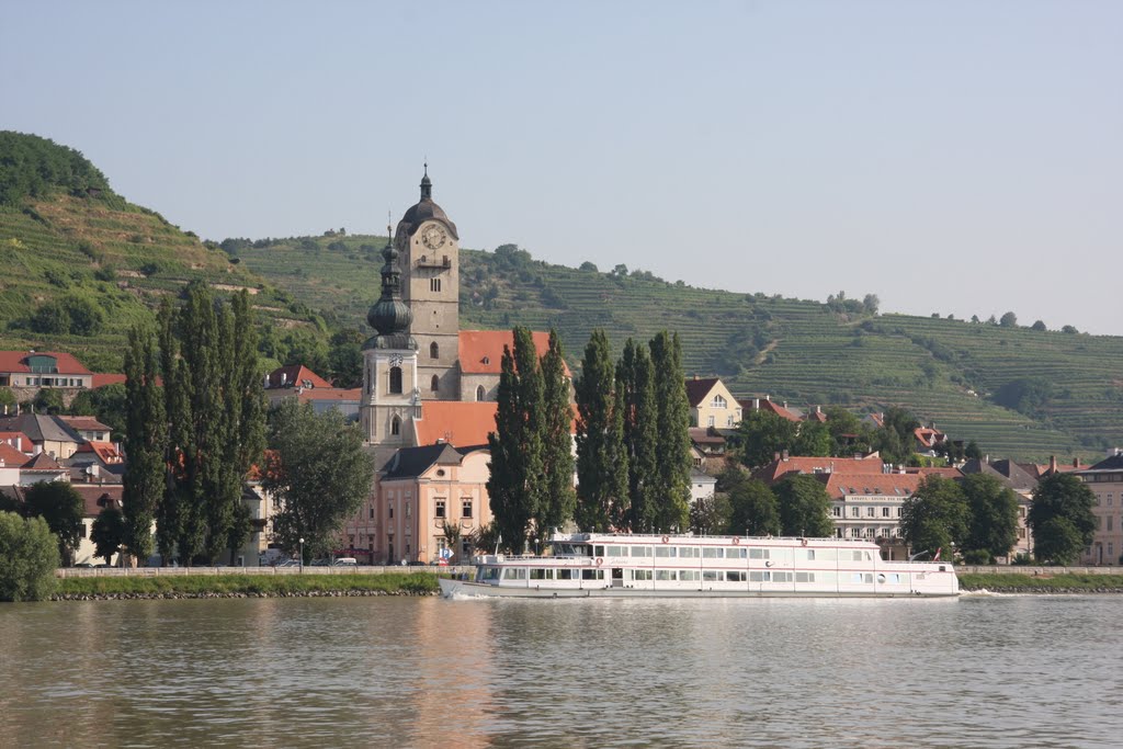 Mautern an der Donau, Austria, 2010-07 by HMJ-2009