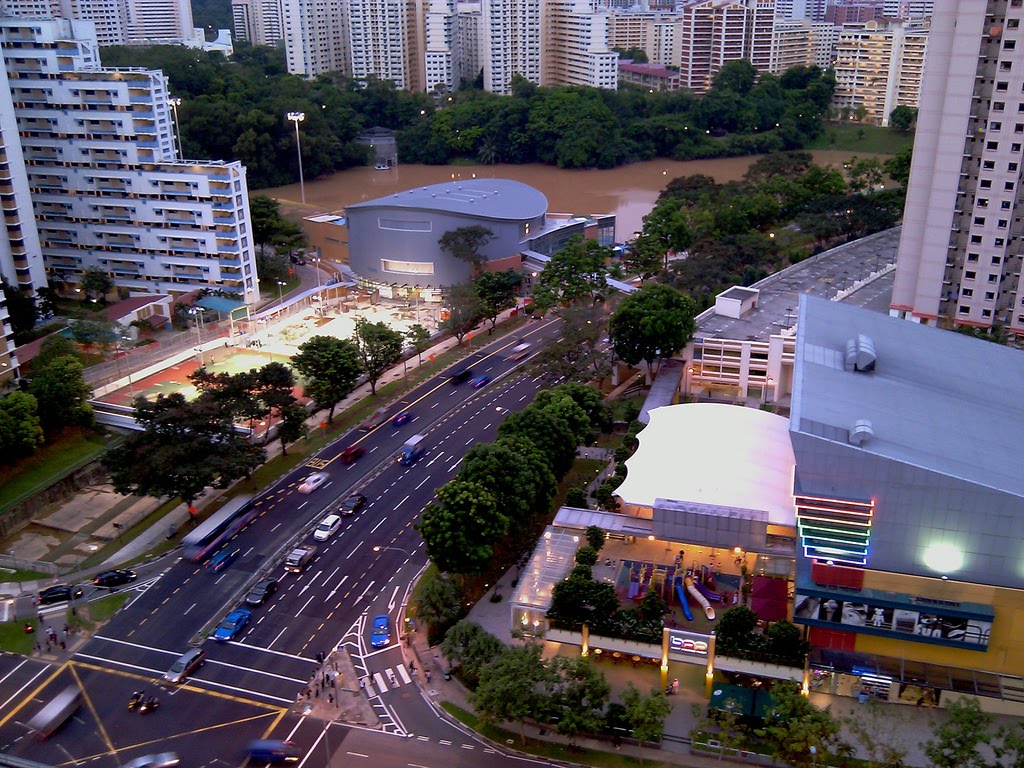 Bukit Panjang Sports Centre by wei@sg