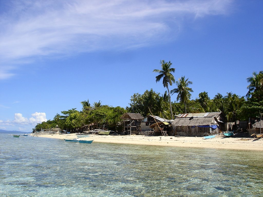 Quatro Islas, Hindang, Leyte by ranarc