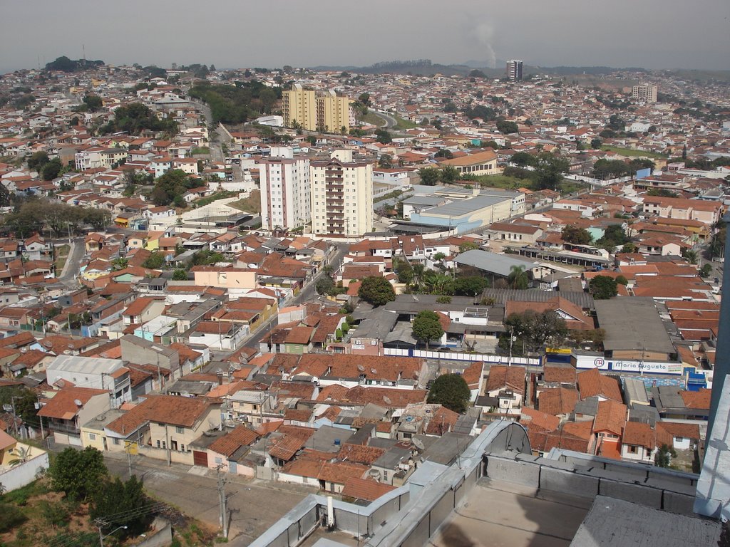 JACAREI - vista da Cidade by leonir angelo lunard…