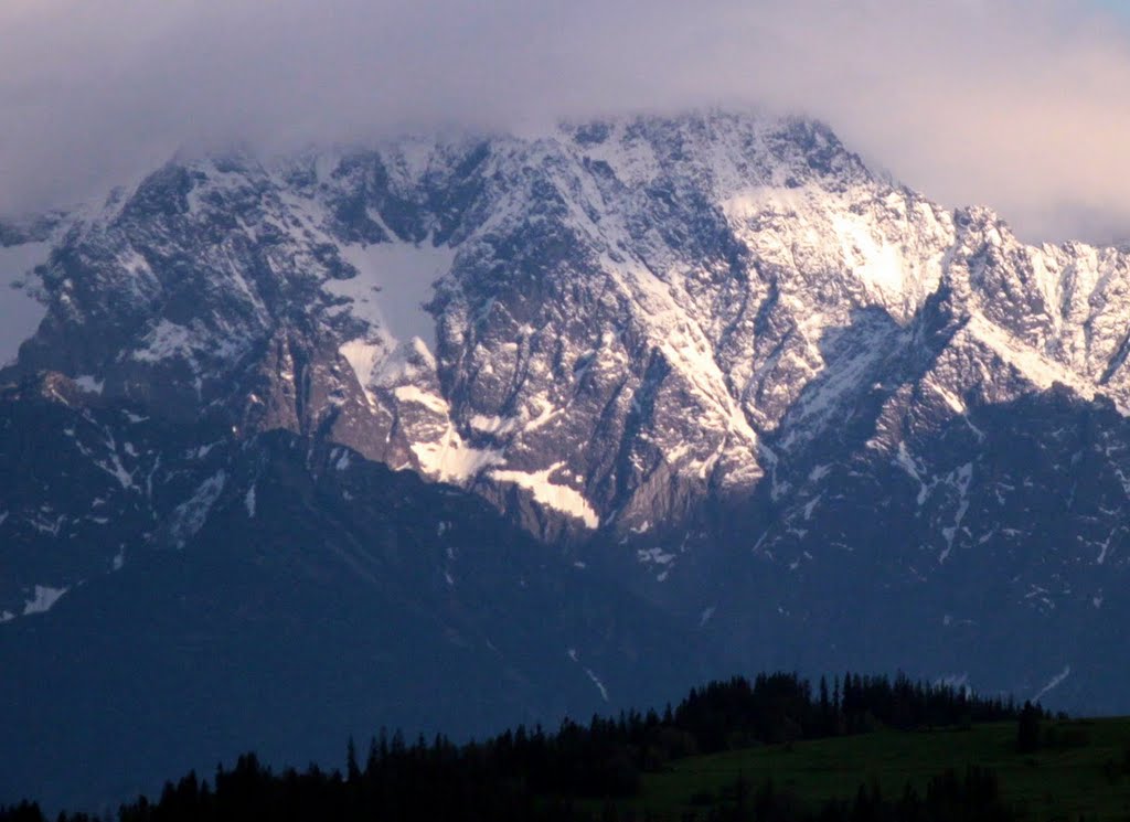 Tatry by hesed